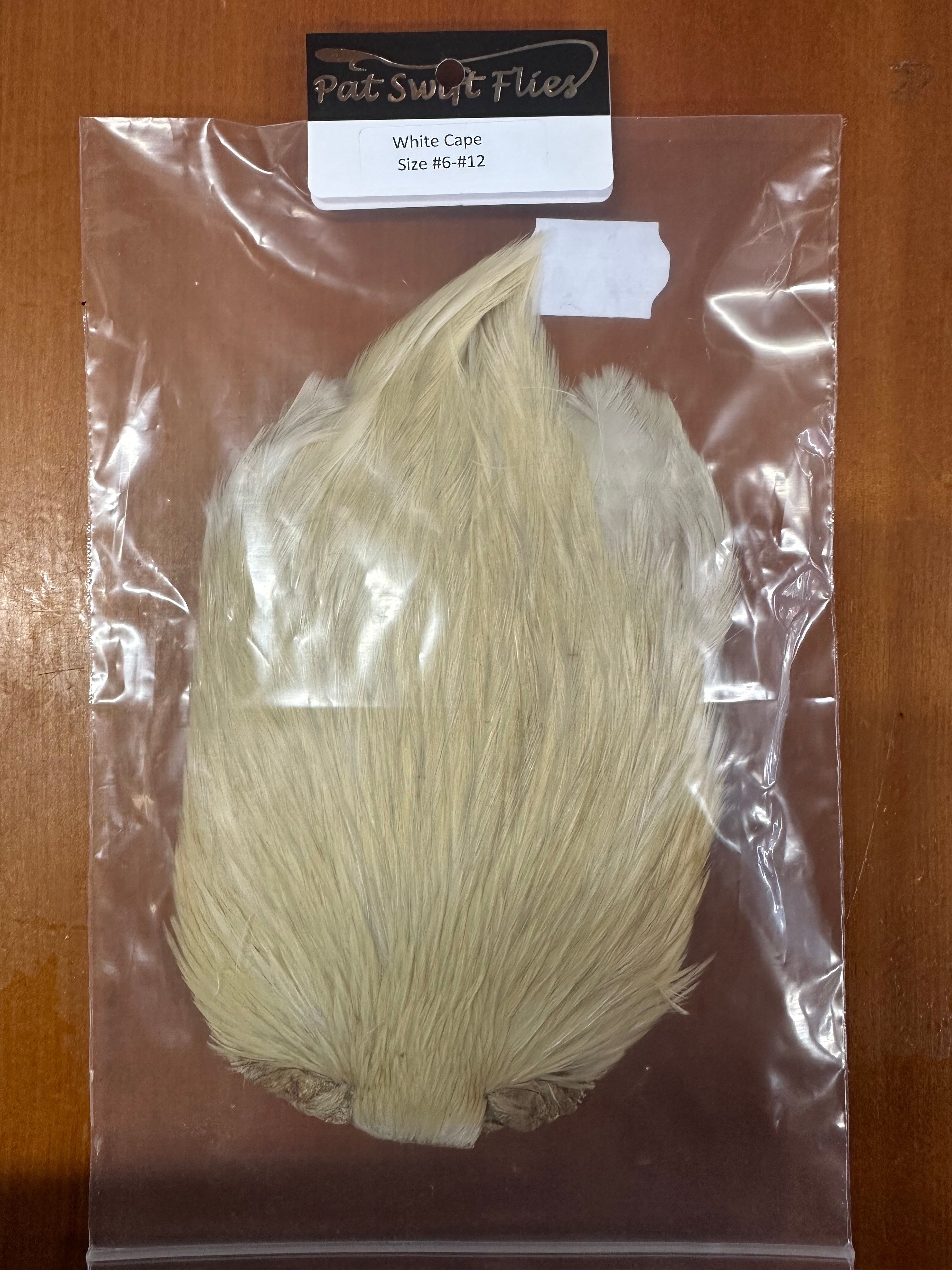 Pat Swift Cape - Sportinglife Turangi